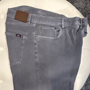 FAHERTY brand Men's Gray Jeans